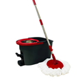 Elefan Spin Mop & Bucket Set with Pedal + 2 Microfiber Refills