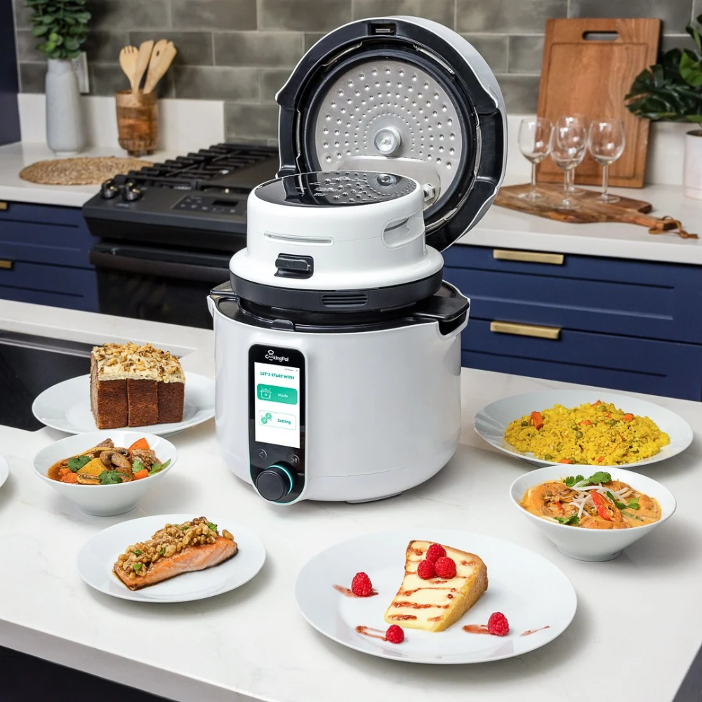 Best Kitchen Appliances for Home Cooks Ready to Level Up