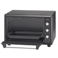 Forno Gusto 34L Electric Mini Oven – Black