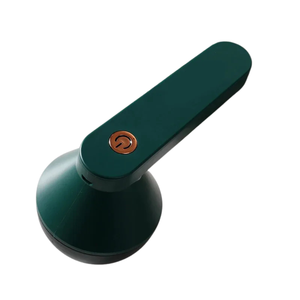 Rechargeable Electric Lint Remover – Portable Fabric Shaver