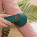 Rechargeable Electric Lint Remover – Portable Fabric Shaver