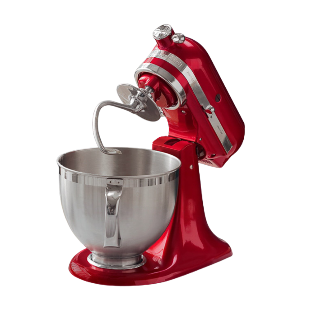 KitchenAid Artisan 4.8L Tilt-Head Stand Mixer – Empire Red